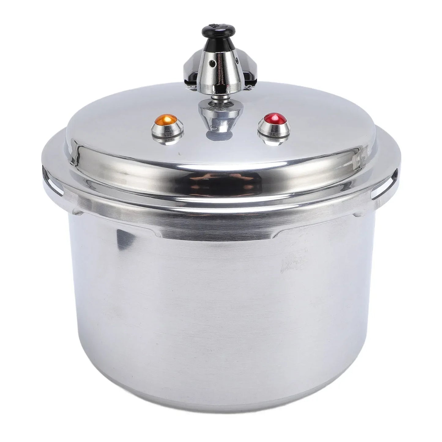 Pressure Cooker Aluminium Alloy Explosion Proof Large Capacity Pressure Canning Pot Cooker Fast Cooking Pot