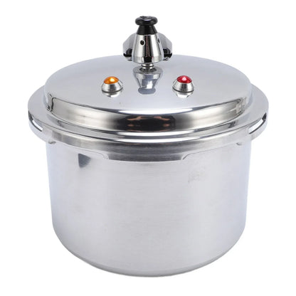 Pressure Cooker Aluminium Alloy Explosion Proof Large Capacity Pressure Canning Pot Cooker Fast Cooking Pot