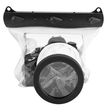 Camera Case Camera Underwater Case Tteoobl Underwater Waterproof Dving Case Bag 20M for Nikon DSLR Cameras Camera Diving Case