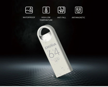 10PCS USB Flash Drive 3.0 Pendrive Stick 64GB Waterproof Memory USB Drive 128GB Hight Speed Pen Drives Flash USB Key Chain Gift