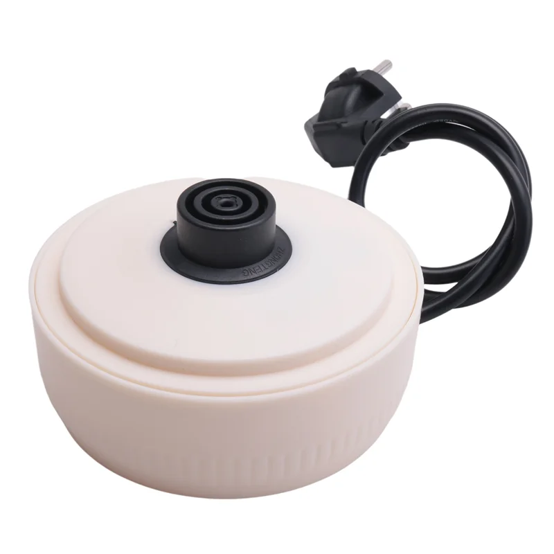 ELEG-3 In 1 Multifunctional Rice Cooker Foldable Mini Travel Electric Kettle Household Foldable Electric Cooker Hot Pot EU Plug
