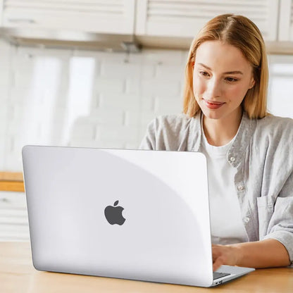 Laptop Case for Macbook Air 13 A2337 2020 M1 Chip Pro 13 A1278 2022 M2 Air 13.6 M2 for Macbook Pro 14 case M4 2023 M3 Pro 16