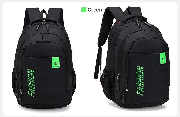QY.TIMES Teenage Girls and Boys Backpack Schoolbag High Quality Backpacks Kids Baby's Bag Polyester Fashion School Bags