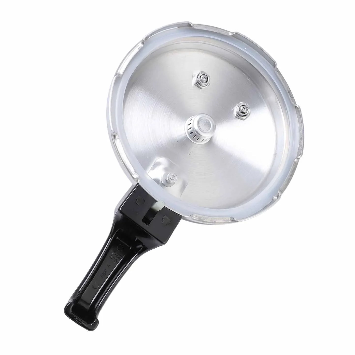 Pressure Cooker Aluminium Alloy Explosion Proof Large Capacity Pressure Canning Pot Cooker Fast Cooking Pot