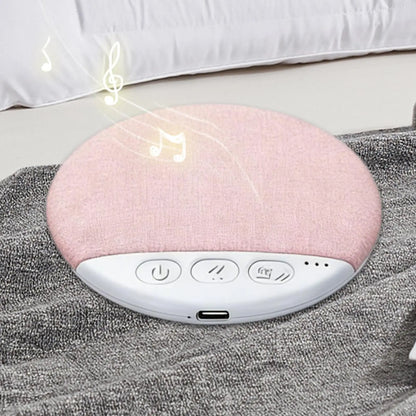 Bedroom Pillow Speaker Blue-tooth5.4 Under Pillow Sound Machine With White Noise Support 30/60/90 Min Timers Stereo Sound