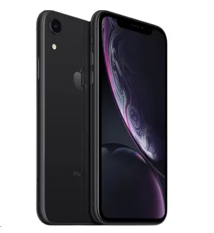 Original Unlocked Apple Used iPhone XR  6.1" Display Face Id NFC 3GB RAM 64GB/128GB/256GB ROM 12MP A12 Bionic IOS xr CellPhone