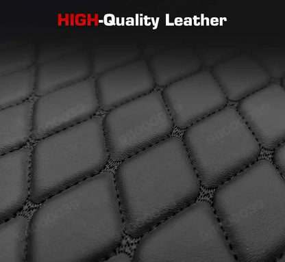 For Chevrolet Equinox/Equinox plus 2017-2025 Custom Car Floor Mats Automobile Carpet Cover Interior Accessories Protective Pad