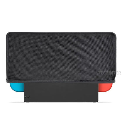 Dustproof Protective Case for Nintendo Switch & OLED Game Console Waterproof Dust Cover Protector Sleeve for Switch Accessories