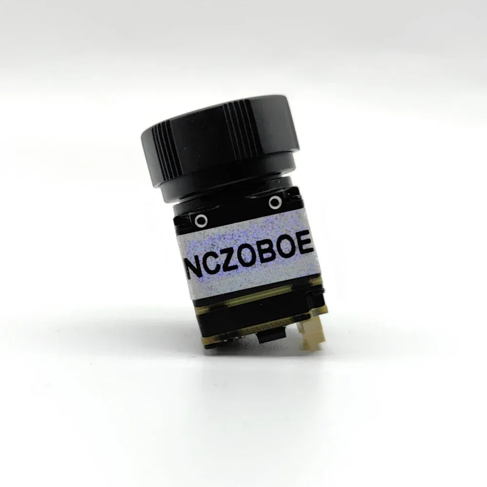 NCZOBOE 9.7mm Drone thermal imaging lens 256/384 Suitable for FPV and fixed-wing UAV FPV Camera Kit for plane CVBS