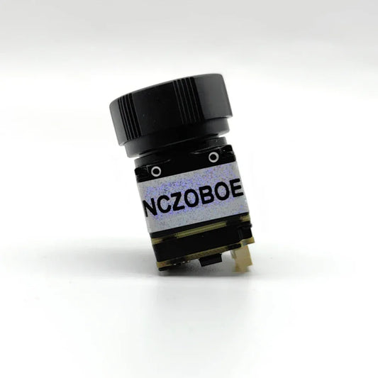 NCZOBOE 9.7mm Drone thermal imaging lens 256/384 Suitable for FPV and fixed-wing UAV FPV Camera Kit for plane CVBS