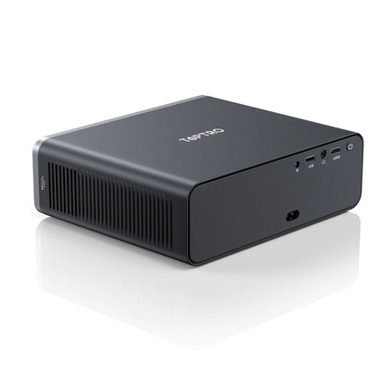 TOPTRO A1 4K Projector Official Netflix 1000ANSI Native 1080P Auto Focus & Keystone 38000 lumens BT5.2 WIFI6 Smart Home Theater