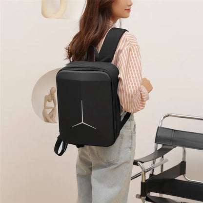 For DJI MINI 4 Pro Bag Storage Case Backpack Messenger Chest Bag Portable Fashion Box for Mini 4 Pro Shoulder Bag Accessories