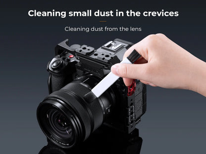 K&F Concept 20in1 iPhone AirPods Multifunction Cleaning Kits Brush Cleaning for Labtop Mobile Screen Keyboard Camera Lens