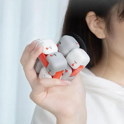 Original Xiaomi Smart Spinner Finger Cubes plus plus plus Big Bricks Toys Fidget Magic Cubes Infinity Toys Anti Stress Anxiety