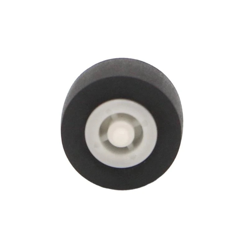 13mmx8x2 Car Press Belt Cartridge Audio Radio Tape Recorder Movement Rubber Pinch Roller Stereo Cassette Deck Wheel