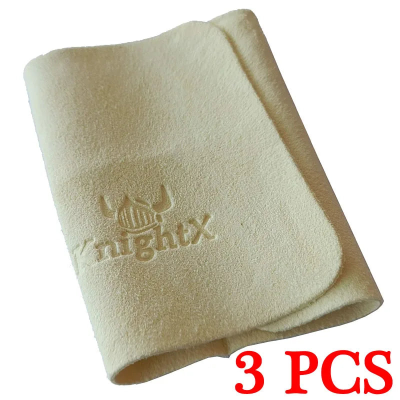 KnightX High quality Glasses Cleaner  Microfiber Glasses Cleaning Cloth For Lens Phone Screen Cleaning Wipes