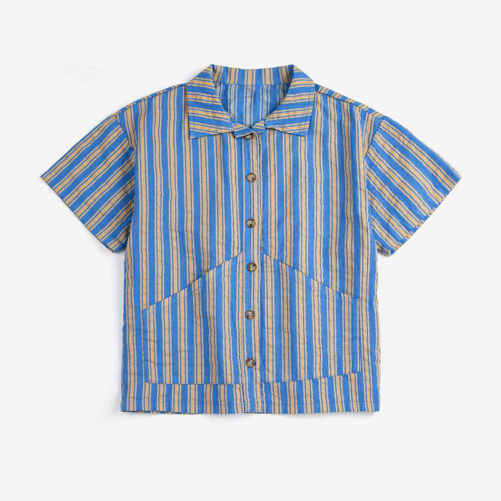 kids shirts and shorts clothing sets 2026 new summer boys girls cute print short sleeve tees tops and shorts clothes sets bc
