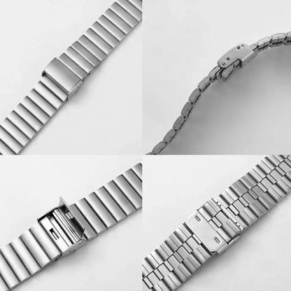 Metal Bracelet For Amazfit T REX 3 Stainless Steel Watchband For Amazfit T-Rex 3 Smart Watch Strap For amazfit t rex 3 Wristband