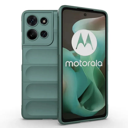 Case For Motorola Edge 60 Fusion Pro 50 Pro Neo Silicone Protective Cover Fundas Coque Capa
