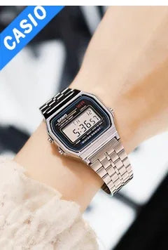 Casio watch  men top luxur set military LED relogio digital watch sport Waterproof quartz men watch Neutral watchs F91W series