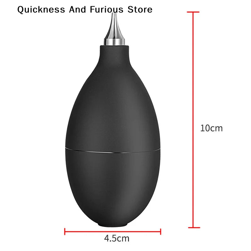 High-quality Blowing Strong Air Dust Blower Mini Pump Cleaner for Camera Lens Mobile Phone Tablet Circuits Clean Repair Tool