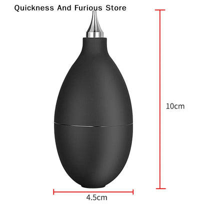High-quality Blowing Strong Air Dust Blower Mini Pump Cleaner for Camera Lens Mobile Phone Tablet Circuits Clean Repair Tool