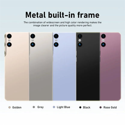 NEW HD Silicone Protective Covers Use for S26 Ultra Smartphone Accessories 7.3HD Mobile Cell Phones Case High-quality Android 5G
