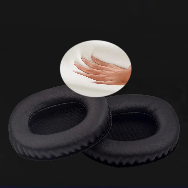 Earpads/headband holster for Marshall Monitor Bluetooth Headphones Replacement Ear pads Cushions Earpad Repair Parts No original