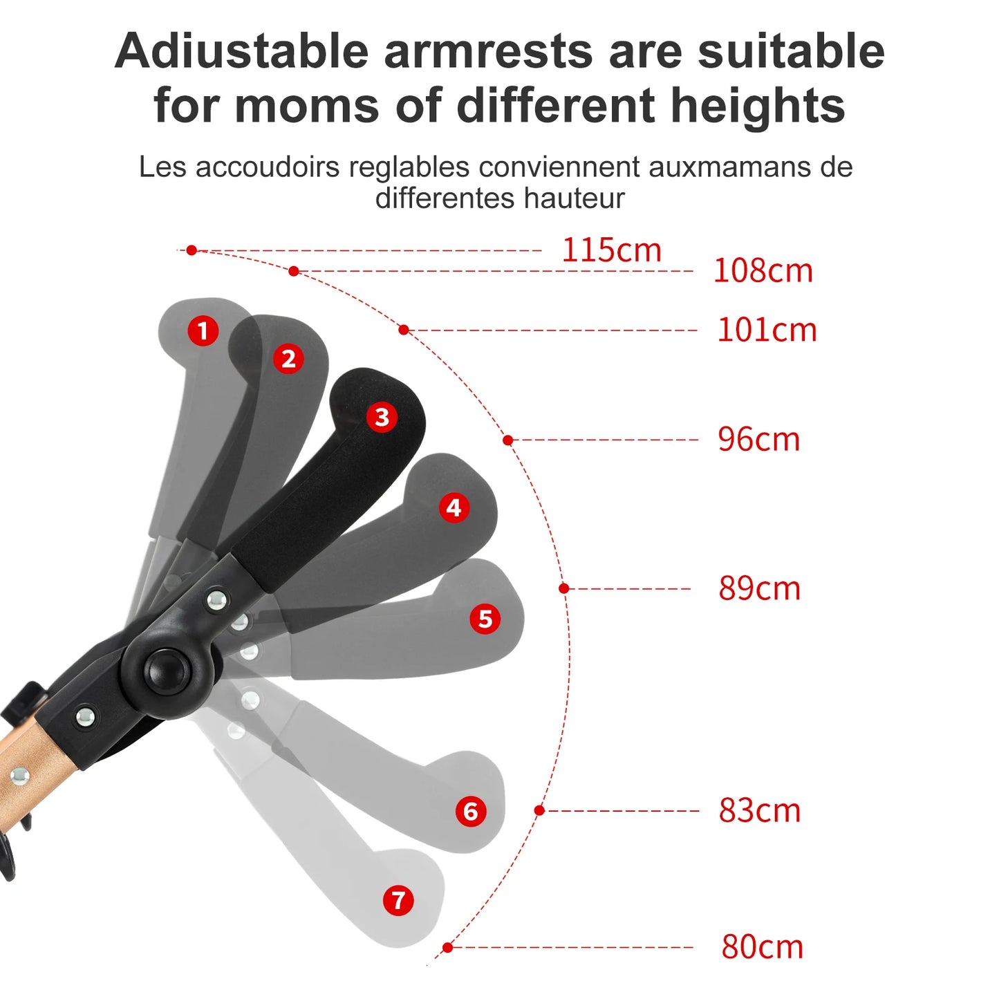 Baby Stroller 3 in 1 stroller lightweight strollers  Baby Carriage mutifunction strollers Baby newborn stroller mother kids