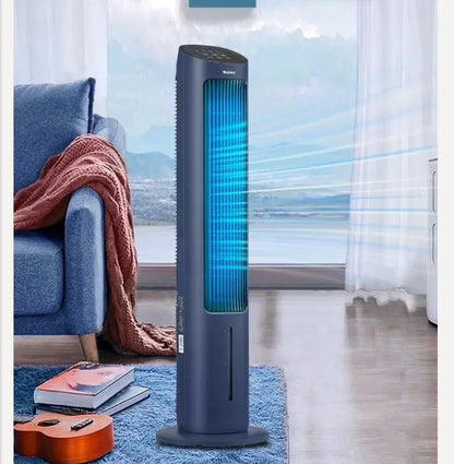 220V Gree Air Cooler Portable Cooling Fan for Home Bedroom Office Energy Saving QDW