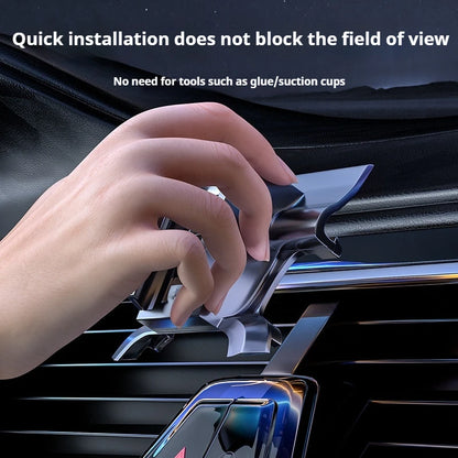 For Skoda Octavia 2 Octavia 3 2020 2019-2016 Magnetic Car Phone Holder Magnet Mount Wireless Charging Phone Stand Bracket Base