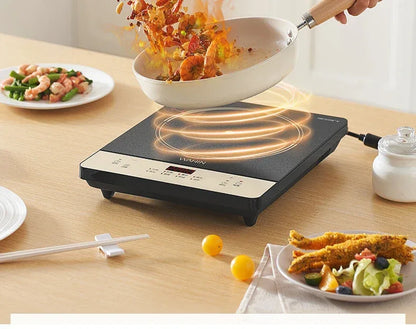Midea Hualing induction cooker household integrated small mini new high-power electromagnetic cooker