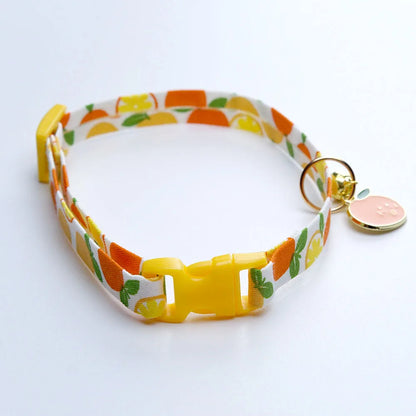 New Kawaii Cat Collar With Bell Cute Necklace For Small Dog Pet Flower Necklace Adjustable Kitten Neck Collar Cat Accessories