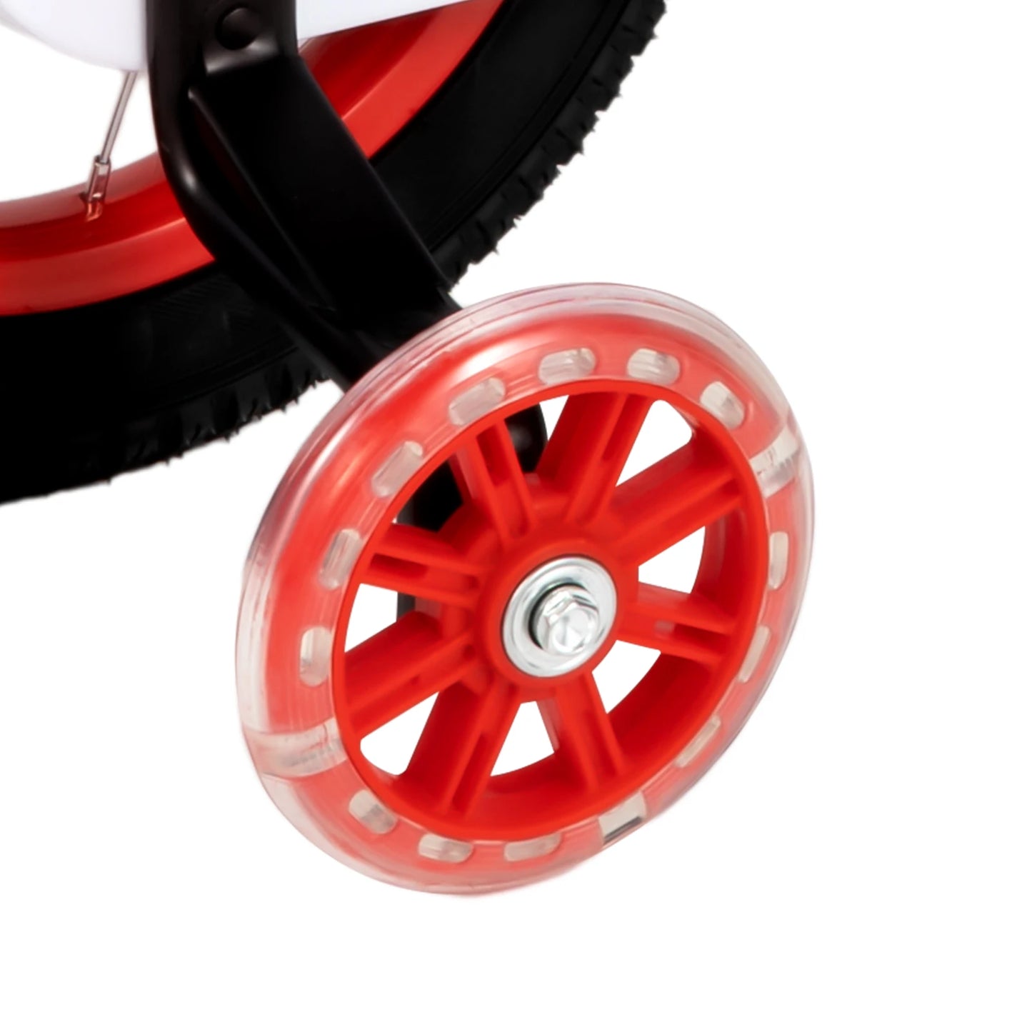 Children Bike Boys Girls Toddler Bicycle Adjustable Height Kid Bicycle with Basket for 2-4 Years Old Blue / Red / Yellow