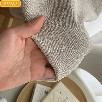 Japanese Nordic Cotton and Linen Curtains for Living Room Bedroom Blackout Curtain Decoration Custom Finished Partition Curtain