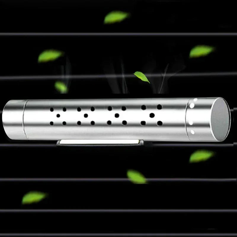 Car Air Freshener Smell in the Car Styling Outlet Vent Perfume Parfum Diffuser Auto Interior Accessorie Air Freshener for Girl