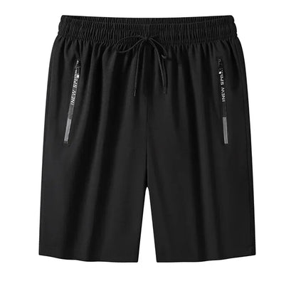 Men Casual Shorts Sweatpants 110-175kg Plus Size 1XL-7XL Pack of 1/2/3 Loose Elastic Waist Sport Pants Running Fitness Gym Pants