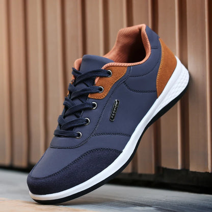 Men's Light Loafers Slip-On Casual Shoes Comfortable Walking Luxury Brand Male Business Driving Footwear Sneakers