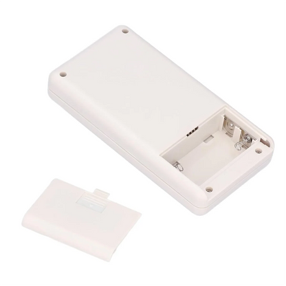ABQR Integrated Circuit Tester, IC Transistor Capacitor Tester, Diode Checker Detector, with 5V 3.3V AUTO Mode,B