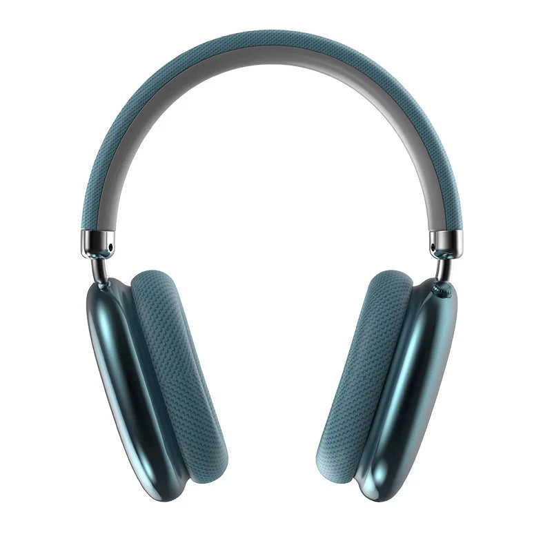 Original Over-Ear Wireless Bluetooth Headphones Noise Cancelling Microphone Gaming Head  Mounted Earphones Supports TF Card