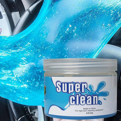 new Car Gel Cleaner Dashboard Detailing Tool Car Interior Cleaning Gel Detailing Tools For Vent Dashboard Console Steering Wheel