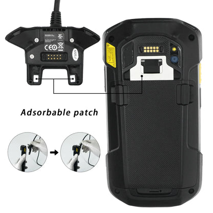 CBL-TC7X-USB1-01 Charger with Cable for Zebra Symbol Motorola TC70 TC72 TC75 TC75X TC77