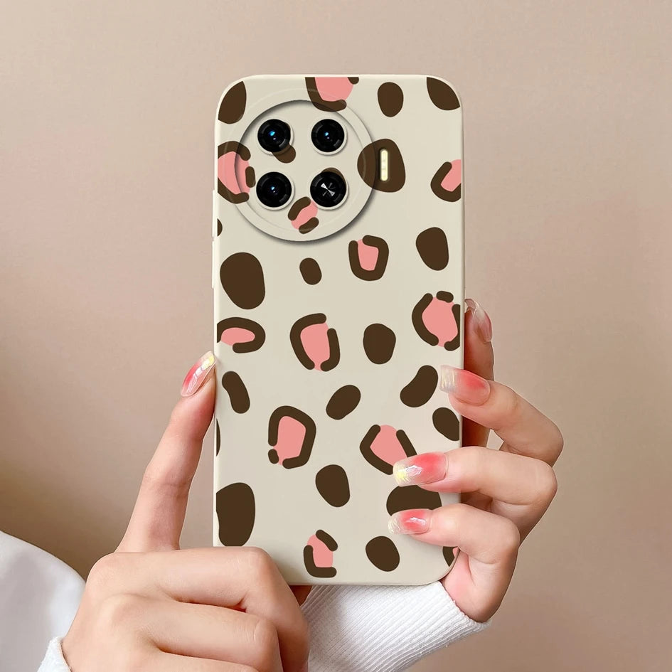 Cover For Tecno Spark 20 Pro+ 4G Case Phone Bags Pretty Flower Liquid Soft Silicone Shell For Tecno Spark20 Pro Plus Funda Coque