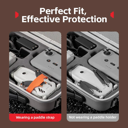 Drone Accessories Propeller Holder Proter For DJI Lito 1/X1 Propeller Protector Blade Strap Wing Fixed Stabilizers
