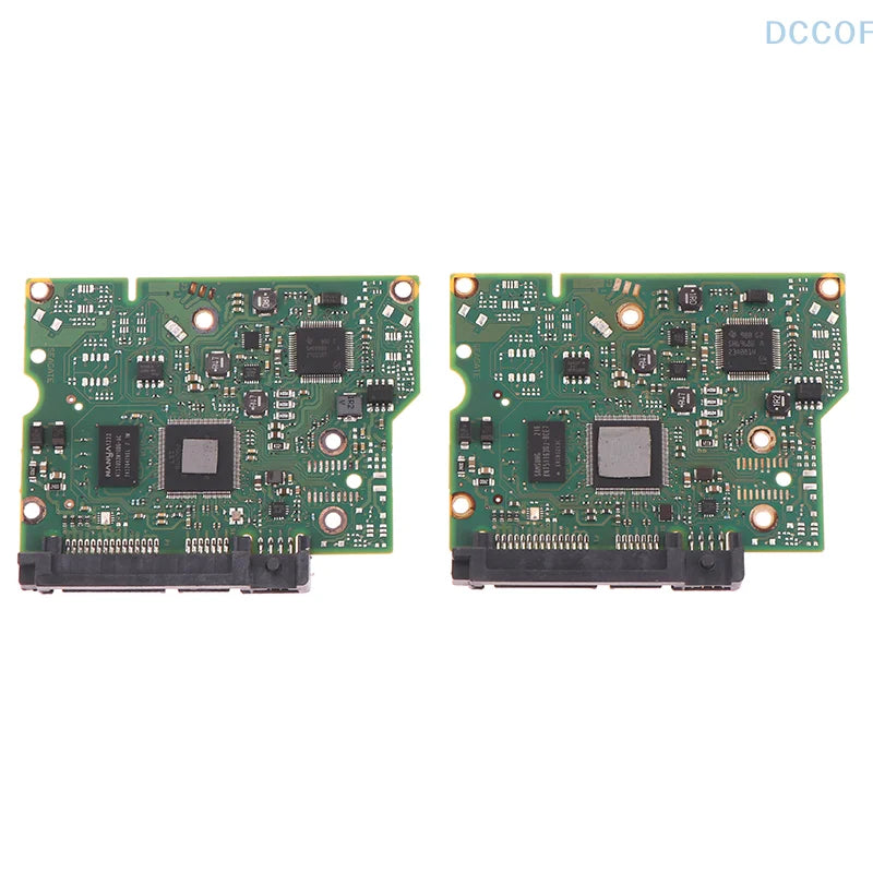 Seagate Desktop Hard Disk Board Number: 100664987 REV B 100664987 REV A 5009 5011 ST2000DM001 ST500DM002