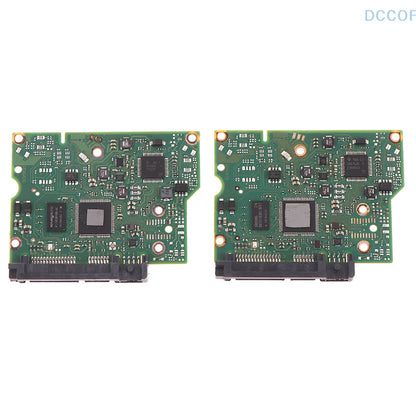 Seagate Desktop Hard Disk Board Number: 100664987 REV B 100664987 REV A 5009 5011 ST2000DM001 ST500DM002