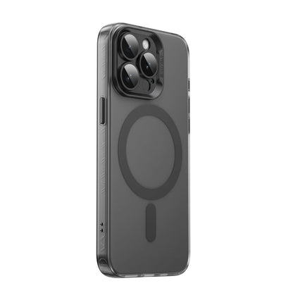 Toocki Magnetic Phone Case For iPhone 15 14 Pro Plus Wireless Charging Cover For iPhone 13 12 Pro Max Shockproof Protective Case