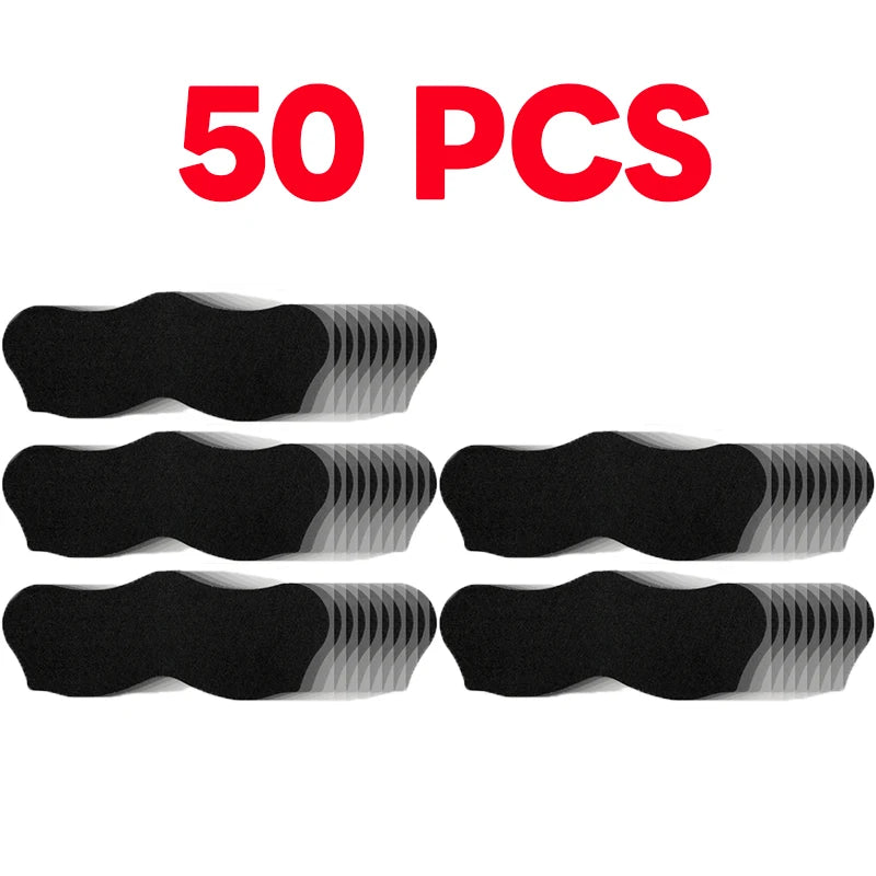 10-200Pcs Blackhead Acne Remover Nose Strips Unisex Nose Deep Cleansing Shrink Pore Peel Mask Cleaning Patch Skin Care Cleaner
