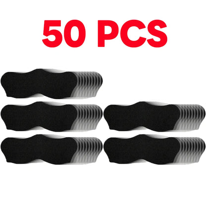 10-200Pcs Blackhead Acne Remover Nose Strips Unisex Nose Deep Cleansing Shrink Pore Peel Mask Cleaning Patch Skin Care Cleaner