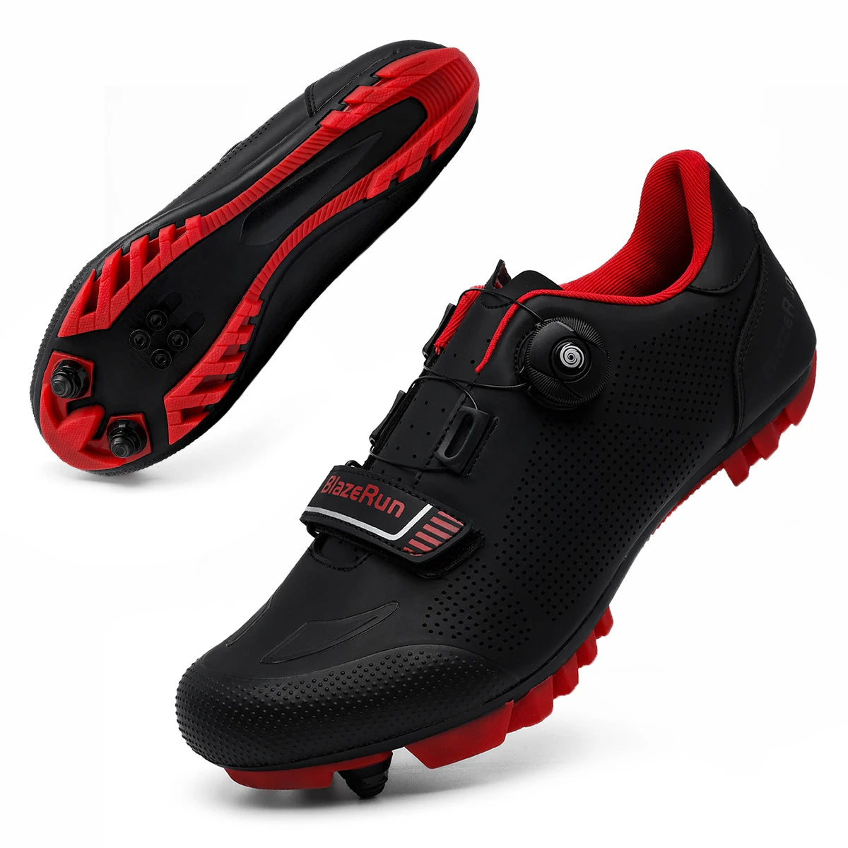 Cycling Shoes Bike Sneakers Cleat Non-slip Men's Mountain Biking Shoes Bicycle shoes road footwear speed shoes